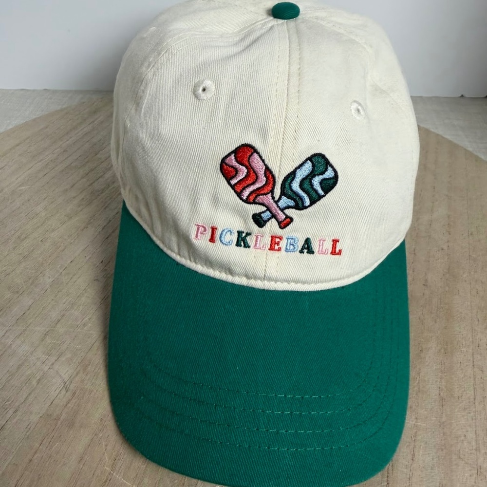 Pickleball Hat Fraiser Sterling Sport Adjustable Cap New With Tags